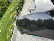 Uszkodzona Maska od peugeot 207cc