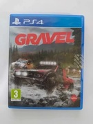 Gravel PS4 Angielska wersja gry