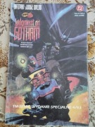 Batman sąd nad Gotham TM semic 4/93