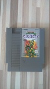 Teenage Mutant Ninja Turtles The Arcade Game Nintendo NES PAL-B .