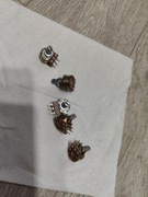 Potencjometr obrotowy 2x B 50 k oma  stereo