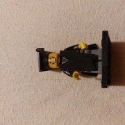 Lego ludzik figurka absolwent graduate