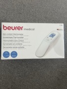 Termometr bezdotykowy Beurer