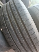 Opony do samochodu BMW