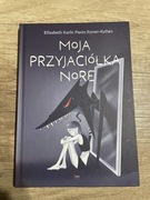 Moja przyjaciółka Nore Pavón Rymre-Rythén Elisabeth Karin