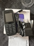 Telefon komórkowy Nokia 105 