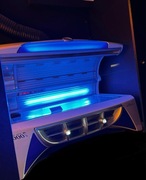  MegaSun Cadillac 7000 Solarium