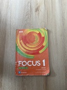 Focus 1 Second Edition Student's Book Praca zbiorowa