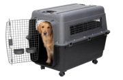 Klatka transportowa SportPet Designs IATA Airline Compliant (X-LARGE)