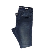 Calvin Klein spodnie jeans męskie slim fit 111/40