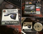 GRY PSX PS1 F1 Spec Ops Ridge Racer Le Mans 24 Demo
