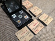 Seria zestaw moneta Zdzisław Bekśiński - Wyłączność Mennicy Polskiej