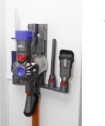 Uchwyt na akcesoria odkurzacza DYSON V8 DRUK3D