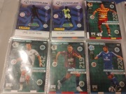 Panini ekstraklasa 2014/2015 4karty dynamiczny gracz  cena za całość 