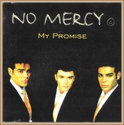 No Mercy - My Promise (Album, CD)