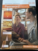 Password reset a2+/b1 język angielski