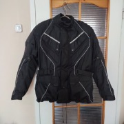Kurtka motocyklowa męska roz XL -XXL 