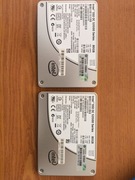 Dysk SSD Intel 80GB  SATA
