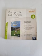 Podręcznik nauczyciela matematyka kl 8 nową era