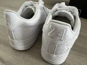 Nike Air Force 1 AF1 Kobe White Mamba Forever