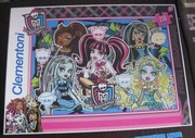 PUZZLE MONSTER HIGH 250el. [O46]