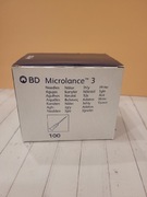 igły bd microlance 3 18g 1 1.2x40mm sterylne 100 szt