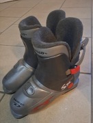 Buty do nart, dziecięce rozm.: 30,5-32 (19-20cm)