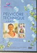 DVD - Ćwiczenia mięśni dna miednicy, kręgosłupa i brzucha z Kari Bo