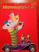 Semadeni Matematyka 2 podręcznik klasa 2  częściowo wypełniony unikat