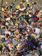 10 kilogramów klocków Lego mix Star wars friends city creator