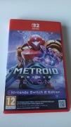Metroid Prime 4 Beyond Nintendo Switch 2 Okładka ENG