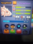 Gyngafared Smok Dragon Adventures Roblox