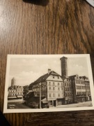 Lauban schl - Lubań Rynek .