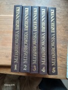 Maria Dąbrowska Dzienniki