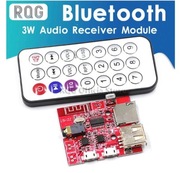  MINI wzmacniacz MP3 czyt SD USB BLUETOOTH ! Pilot