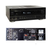 Pioneer VSX-609RDS amplituner 5.1 wzmacniacz stereo 