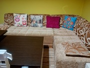 Sofa rozkładana narożna 