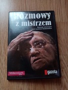 ROZMOWY Z MISTRZEM płyta DVD 