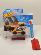 Ekspozytor stojak display na karty hot wheels 