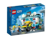 LEGO 60362 City Myjnia samochodowa