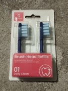 Końcówki do szczoteczki Oclean PW05 Niebieskie 