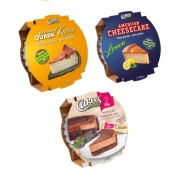 Cakees sernik Quark Cheesecake 450g 