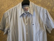 Elegancka koszula męska cusual trekkingowa sportowa MUSTANG  M/L.