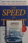 The speed of trust + Trust action Cards