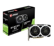 MSI GeForce GTX 1660 VENTUS XS OC 6GB GDDR5