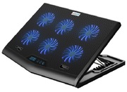 PODSTAWKA PODKŁADKA CHŁODZĄCA POD LAPTOP-A 12-17'