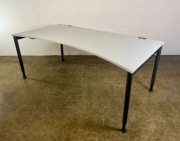 Biurka 200x100 cm. Haworth Transport!