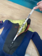 Pianka ION fullsuit (back zip,