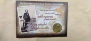 2 zł Benedykt Dybowski. w kapslu = Pocztówka !