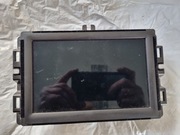 JEEP CHEROKEE KL LIMITED 2019 LIFT RADIO WYŚWIETLACZ EKRAN 68297445AF